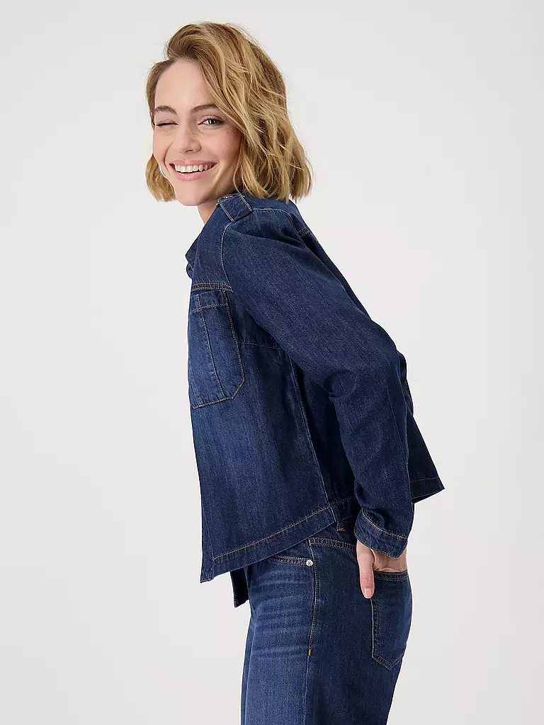 MONARI | Veste en jean | 