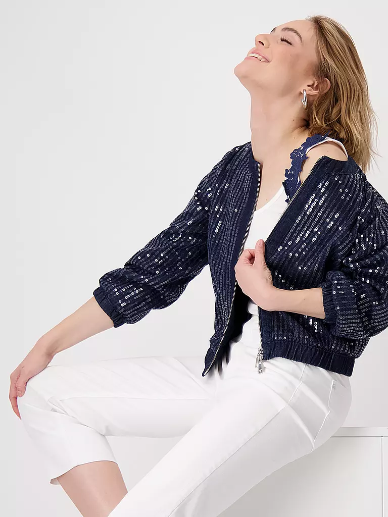 MONARI | Veste en jean | 