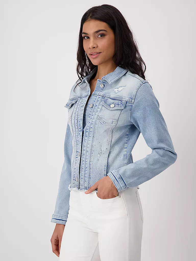 MONARI | Veste en jean | 