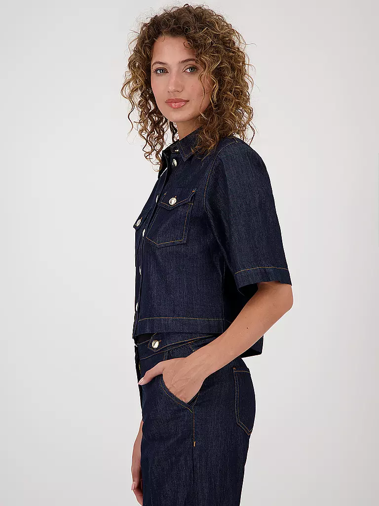 MONARI | Veste en jean | 