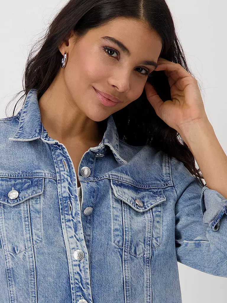 MONARI | Veste en jean | 