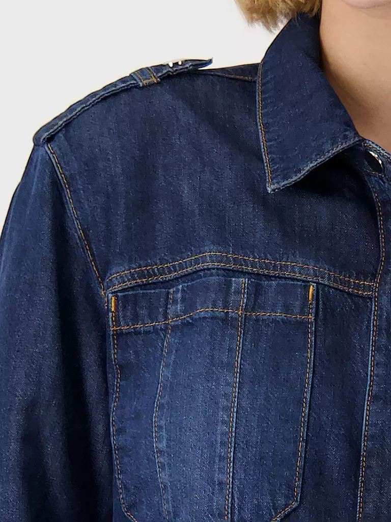 MONARI | Veste en jean | 