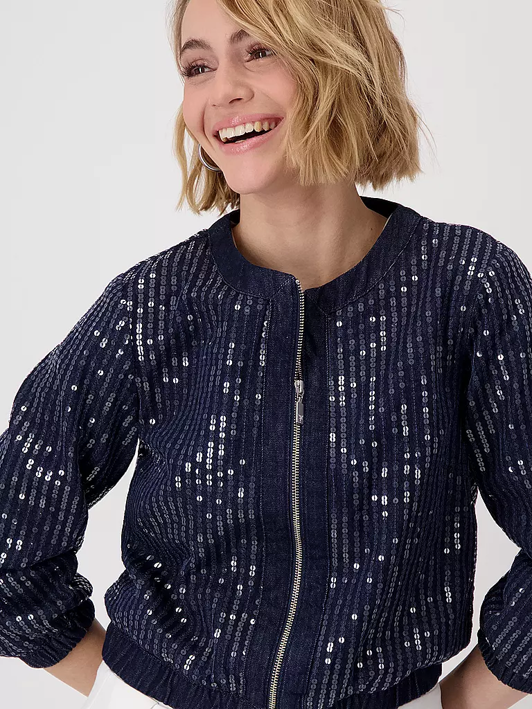 MONARI | Veste en jean | 