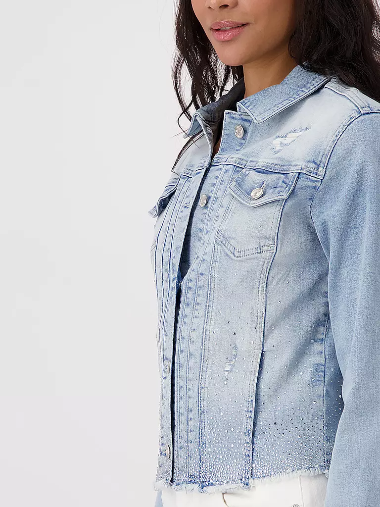 MONARI | Veste en jean | 
