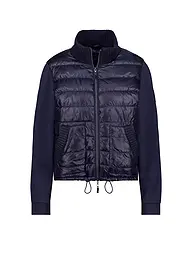 MONARI | Veste matelassée légère | Bleu foncé