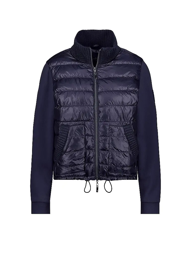 MONARI | Veste matelassée légère | dunkelblau