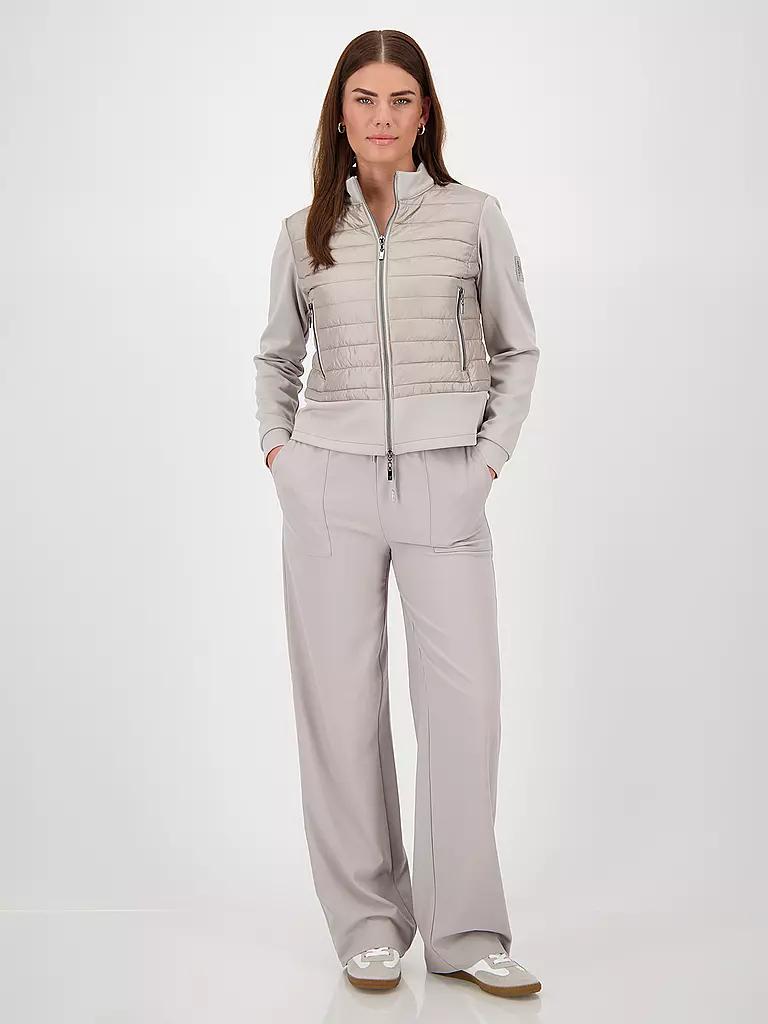 MONARI | Veste matelassée légère | beige