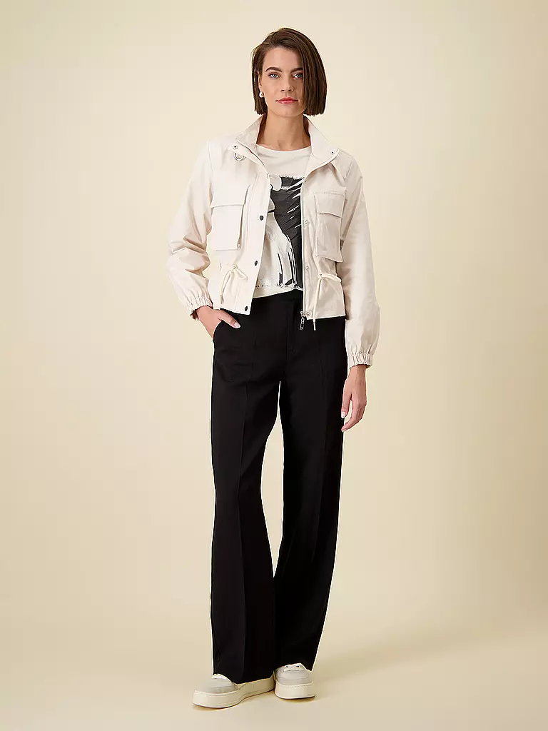 MONARI | Veste | Crème
