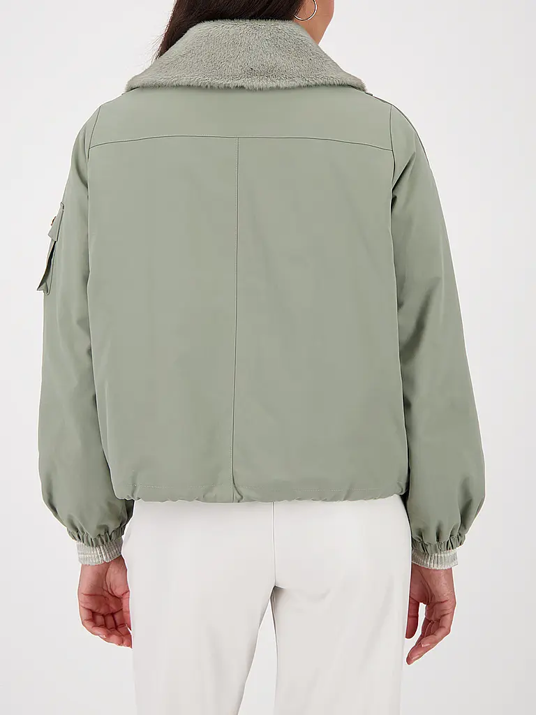 MONARI | Veste | Olive