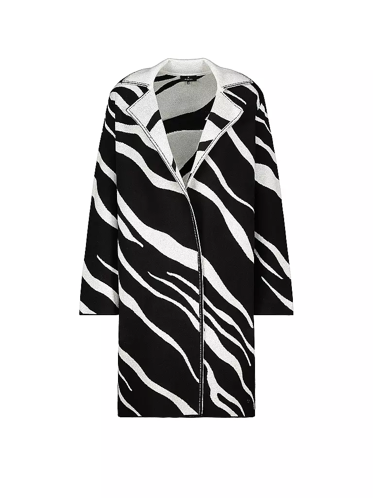 MONARI | Wende Strickjacke | Crème