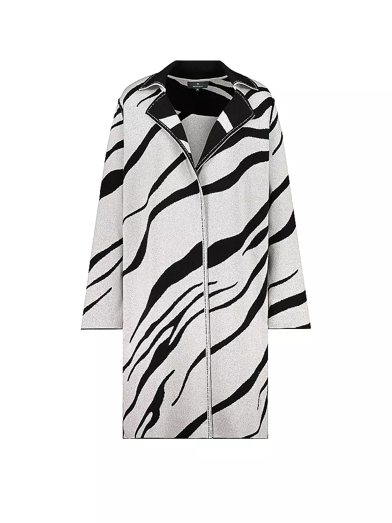 MONARI | Wende Strickjacke | Crème