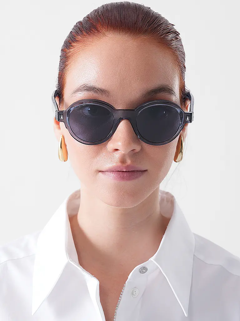 MONCLER | Lunettes de soleil 0ME6003/47 | blau