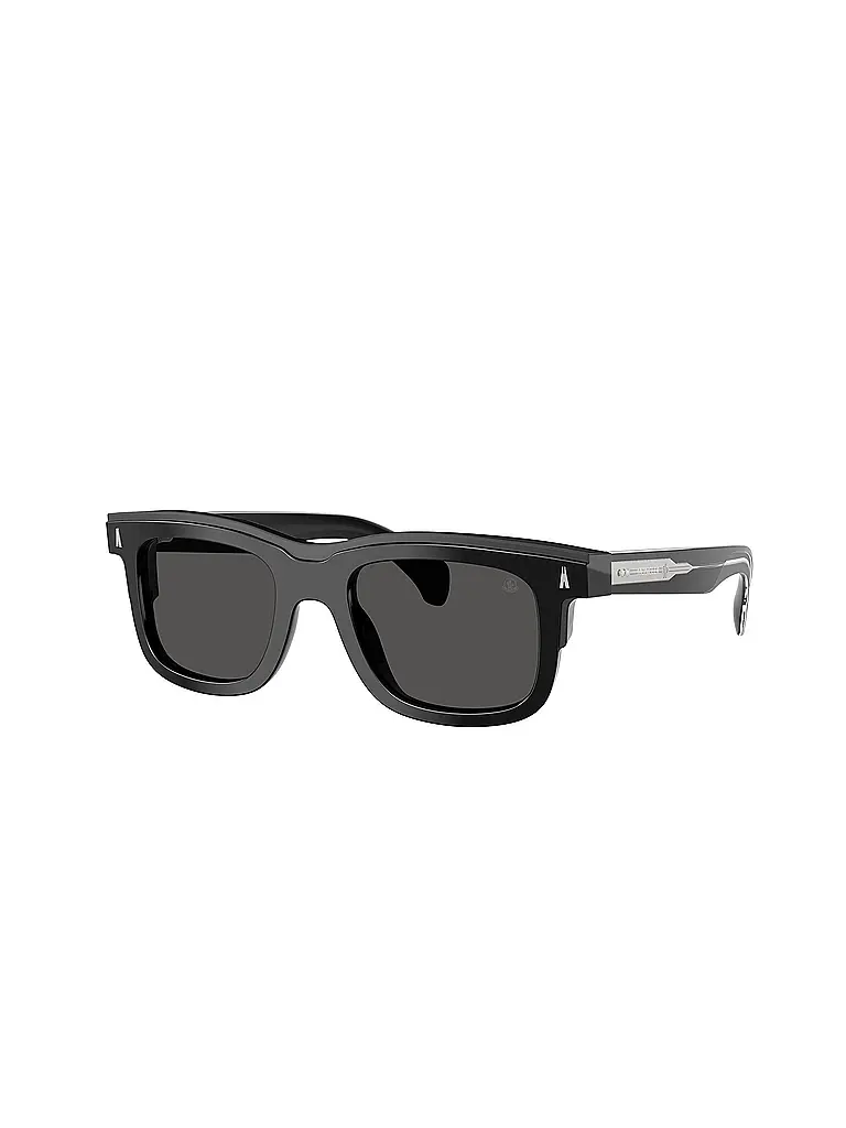MONCLER | Lunettes de soleil 0ME6004/51 | schwarz