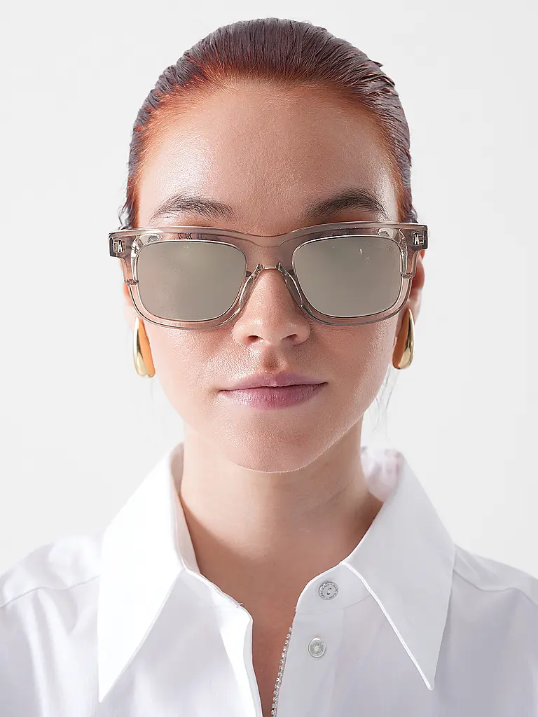 MONCLER | Lunettes de soleil 0ME6004/51 | transparent