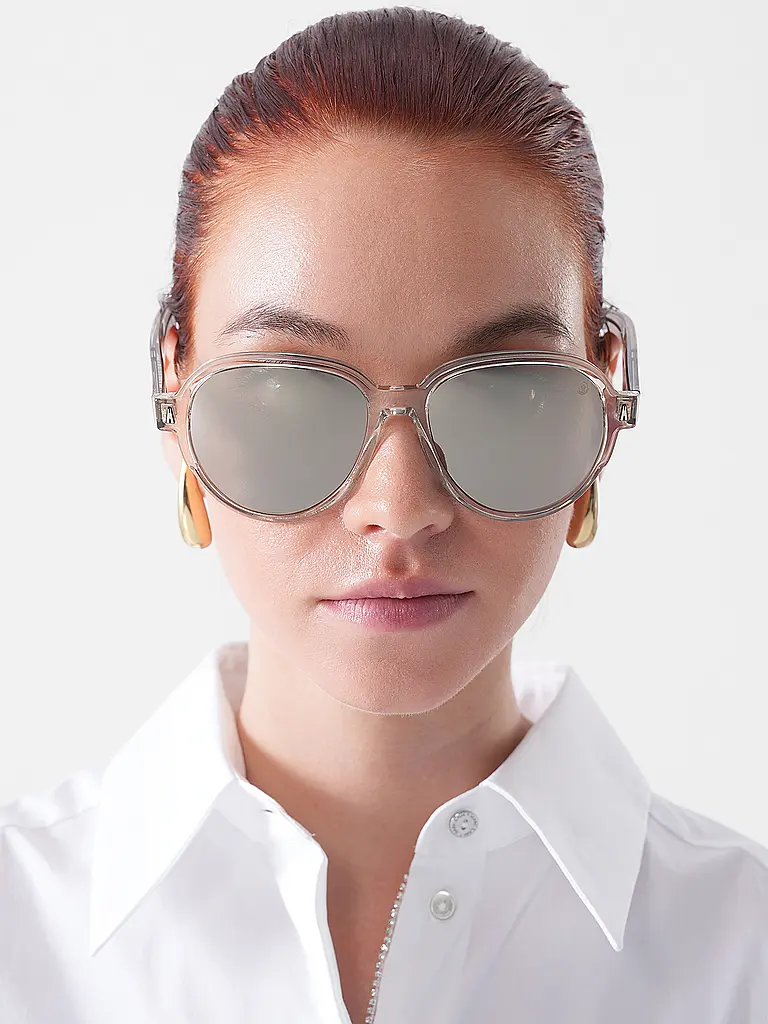 MONCLER | Lunettes de soleil 0ME6005/57 | transparent