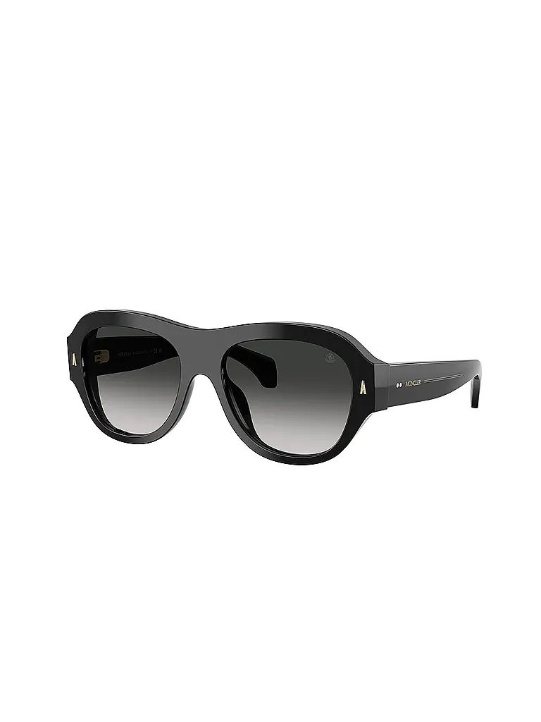 MONCLER | Lunettes de soleil 0ME6015U/56 | Noir