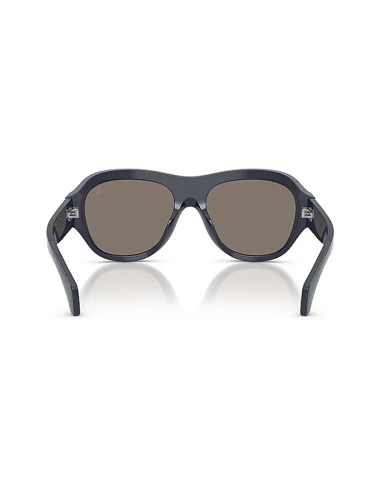 MONCLER | Lunettes de soleil 0ME6015U/56 | Bleu foncé