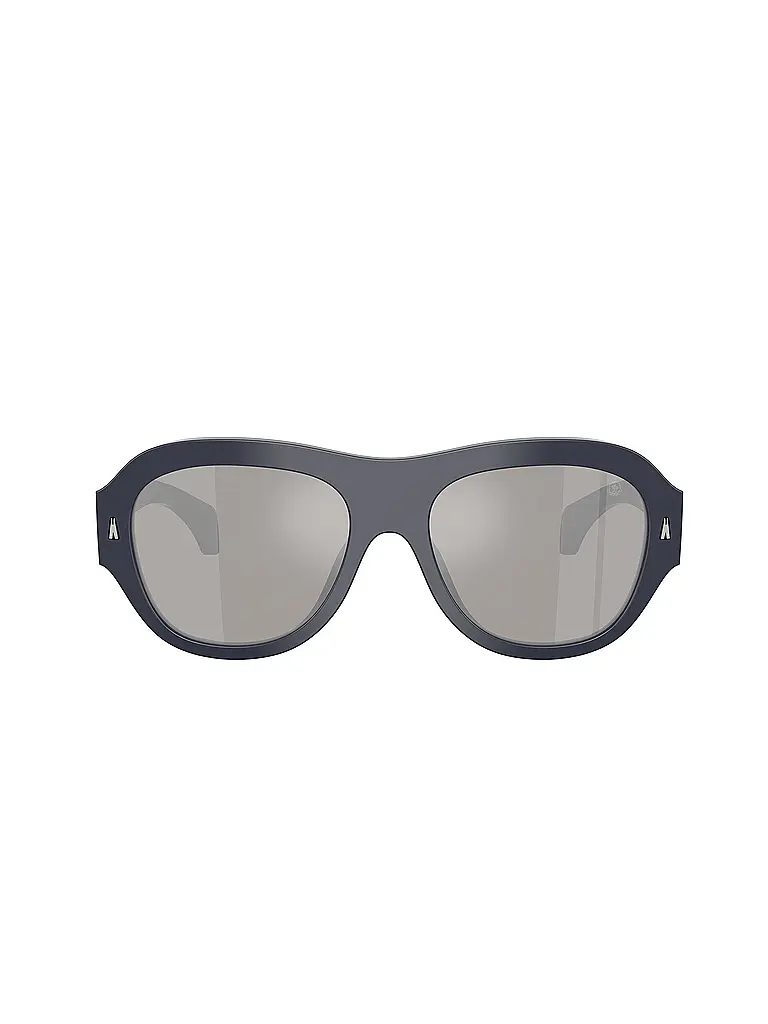 MONCLER | Lunettes de soleil 0ME6015U/56 | Bleu foncé