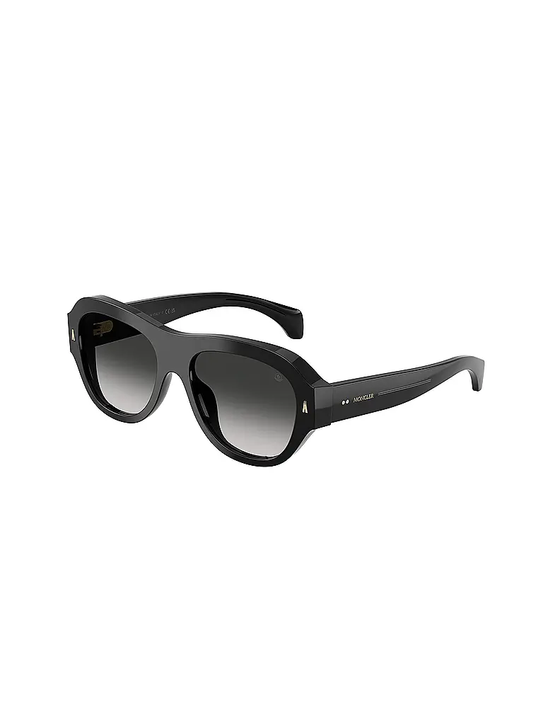 MONCLER | Lunettes de soleil 0ME6015U/56 | Noir
