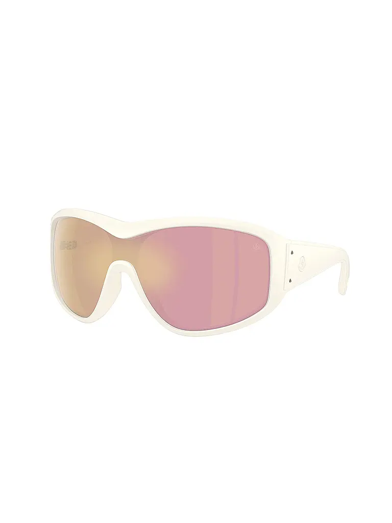 MONCLER | Lunettes de soleil 0ME8016U/36 | Crème