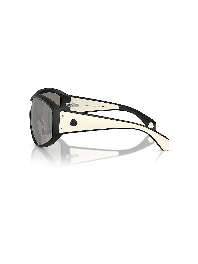 MONCLER | Lunettes de soleil 0ME8016U/36 | Noir