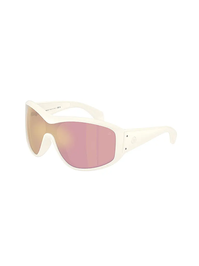 MONCLER | Lunettes de soleil 0ME8016U/36 | Crème