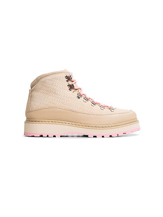 MONO | Boots à lacets CORE CAP