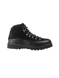MONO | Boots à lacets CORE CAP | Noir