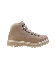 MONO | Boots à lacets CORE CAP | Beige