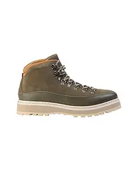 MONO | Boots à lacets CORE CAP | Olive
