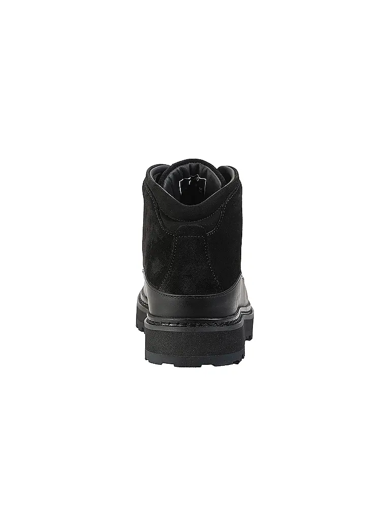 MONO | Boots à lacets CORE CAP | 
