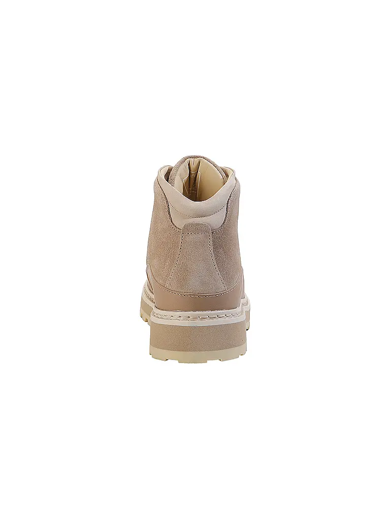 MONO | Boots à lacets CORE CAP | 