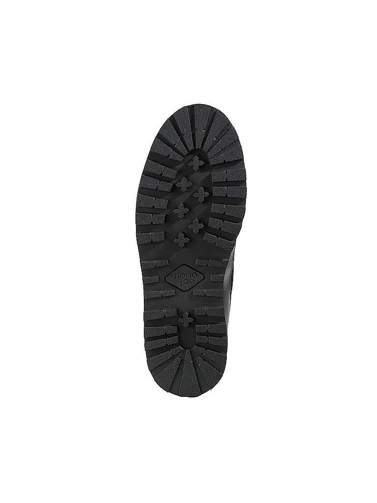 MONO | Boots à lacets CORE CAP | 