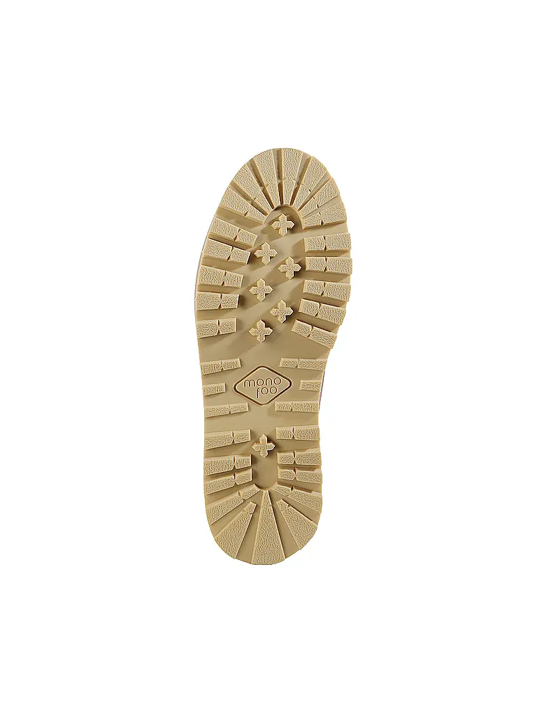 MONO | Boots à lacets CORE CAP | 