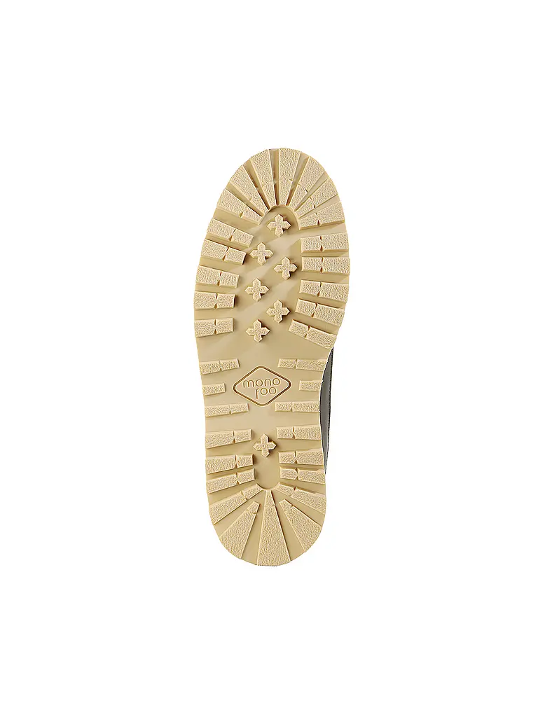 MONO | Boots à lacets CORE CAP | 