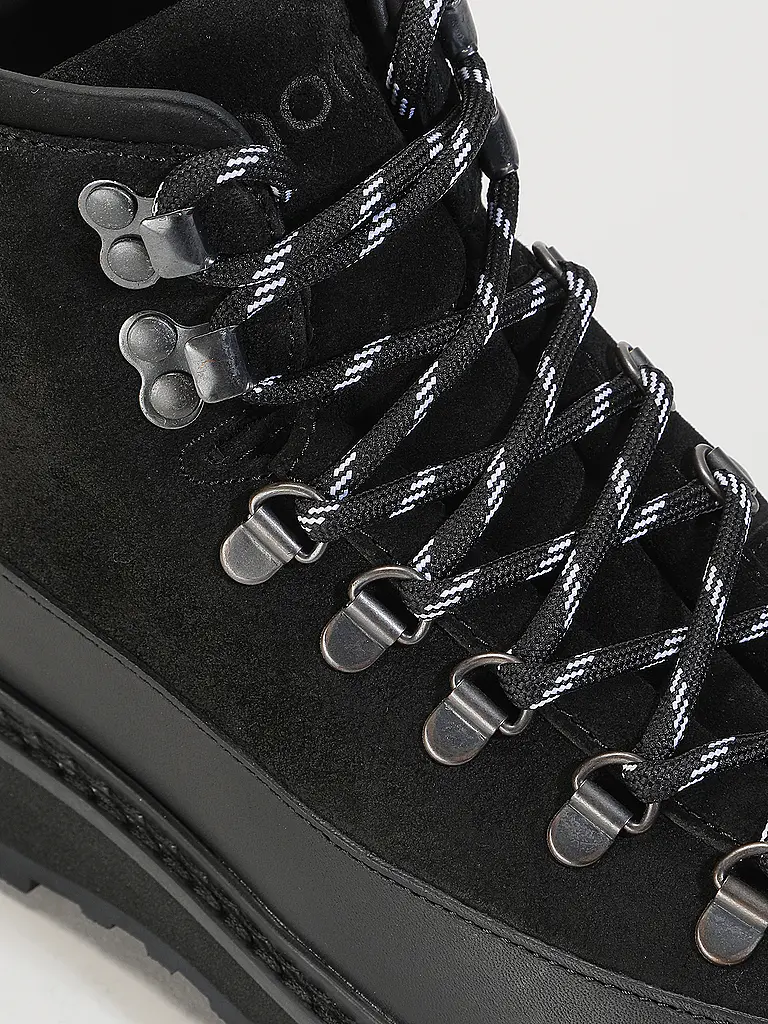MONO | Boots à lacets CORE CAP | 