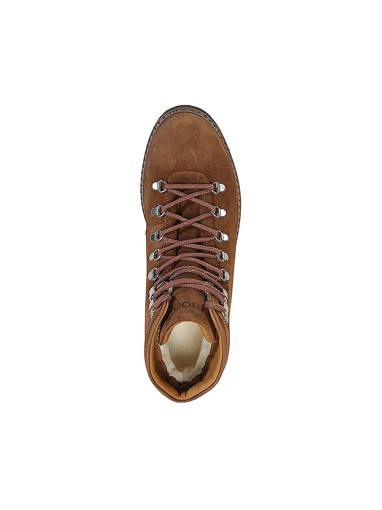 MONO | Boots | camel