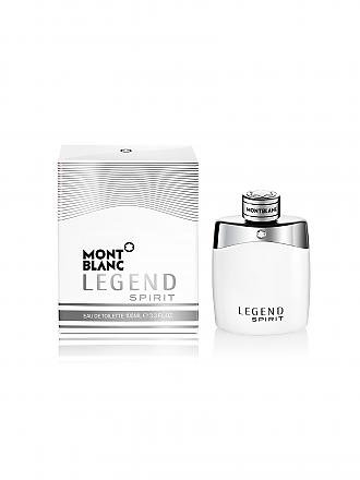 MONT BLANC | Legend Spirit Eau de Toilette 100 ml