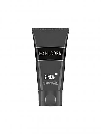 MONT BLANC | Explorer Gel Douche 150ml
