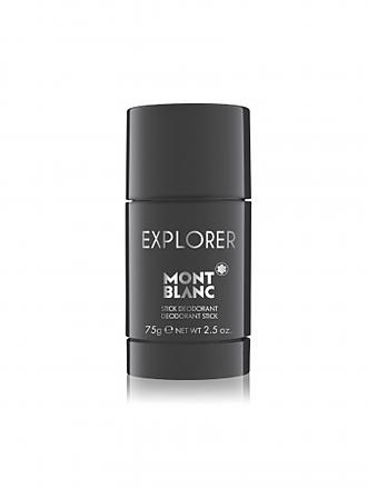 MONT BLANC | Explorer Déodorant Stick 75g