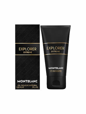 MONT BLANC | Explorer Extreme Gel Douche 150ml
