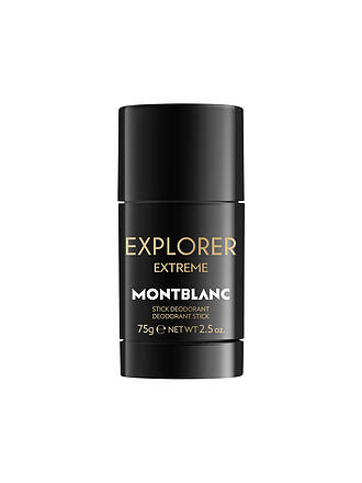 MONT BLANC | Explorer Extreme Déodorant Stick 75g