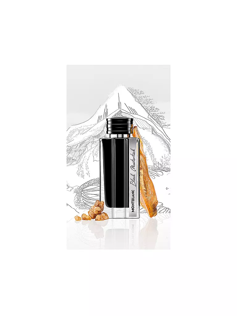 MONT BLANC | Black Meisterstück Eau de Parfum 125ml | 
