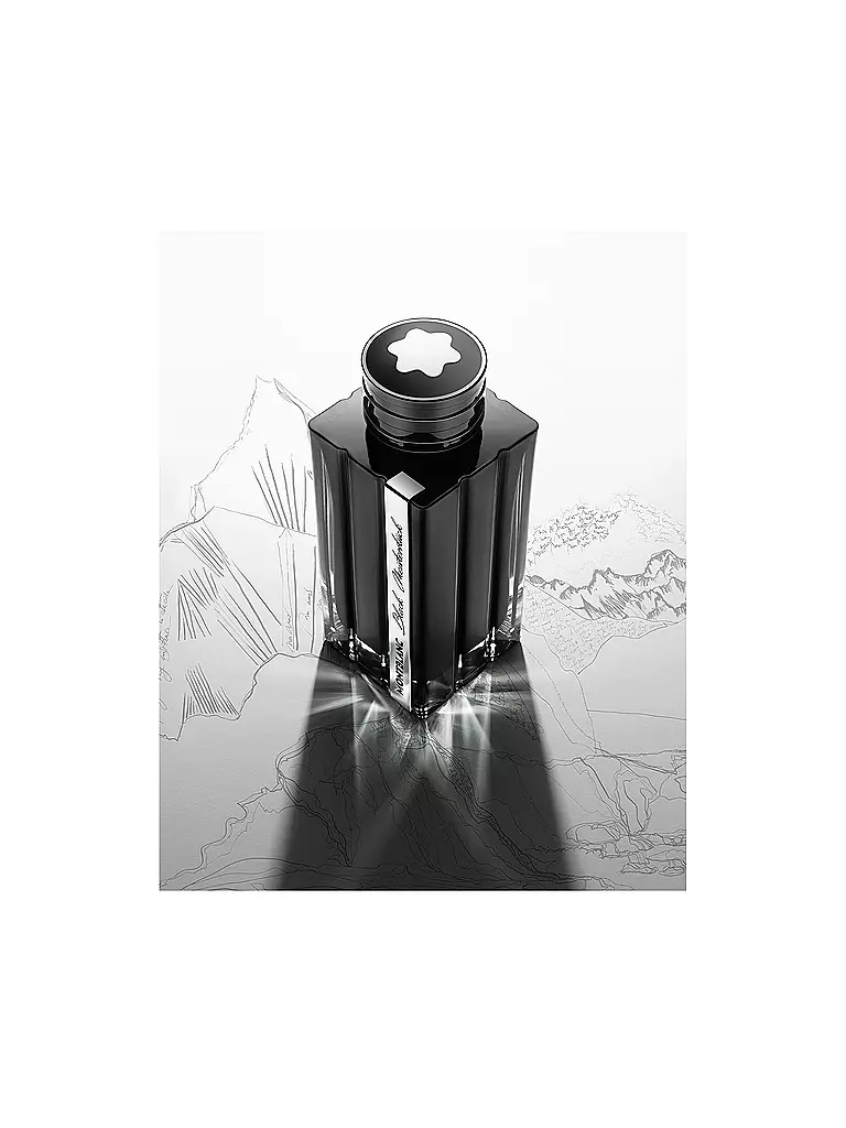 MONT BLANC | Black Meisterstück Eau de Parfum 125ml | 