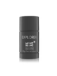 MONT BLANC | Explorer Déodorant Stick 75g | Aucune couleur