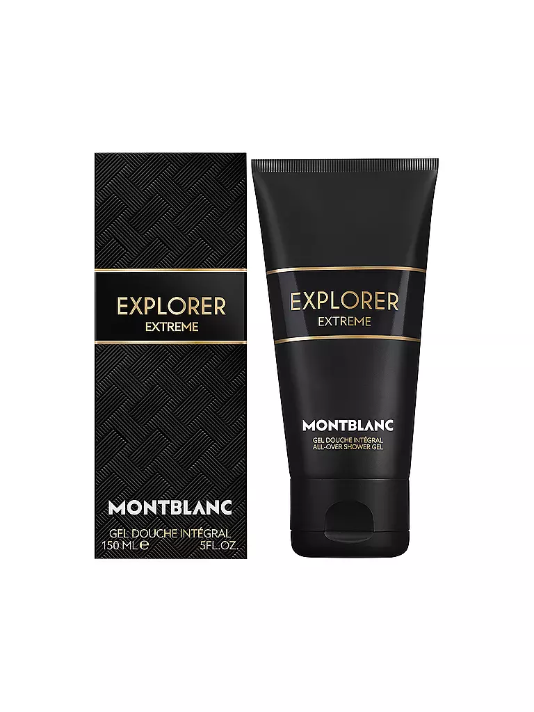 MONT BLANC | Explorer Extreme Gel Douche 150ml | keine Farbe