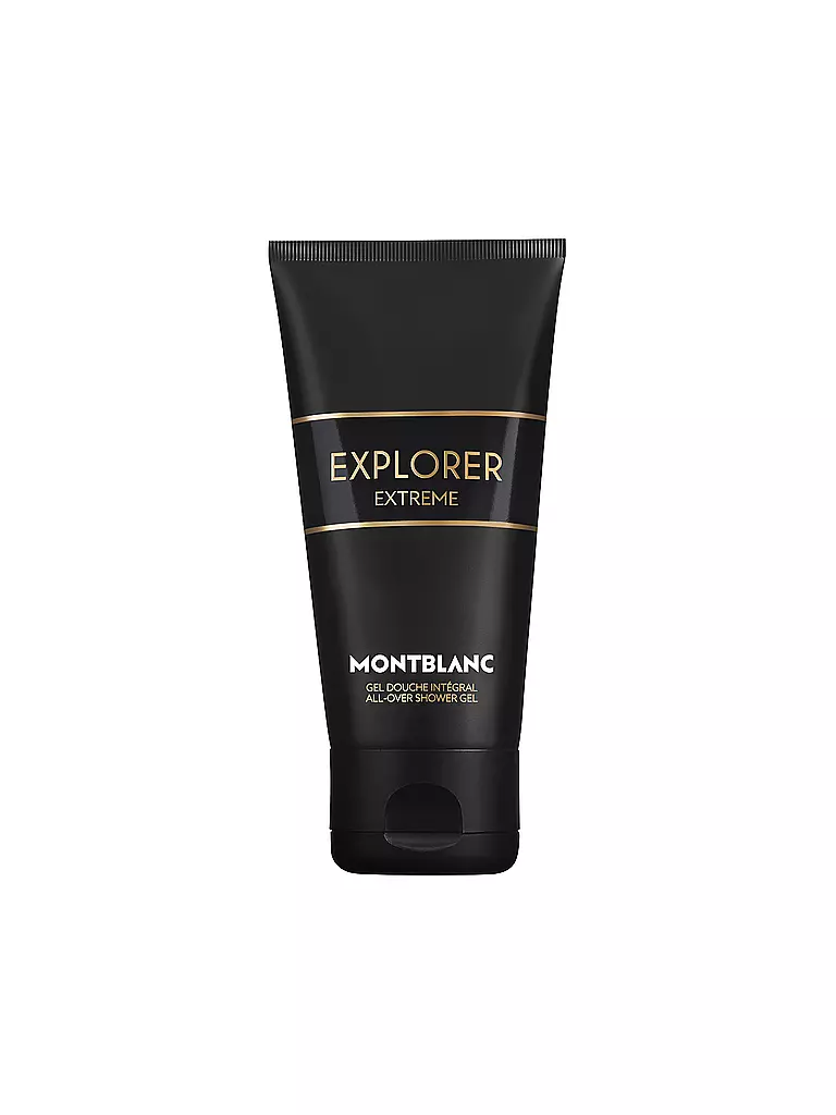 MONT BLANC | Explorer Extreme Gel Douche 150ml | keine Farbe