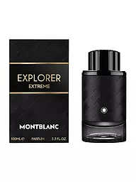 MONT BLANC | Explorer Extreme Parfum 100ml | Aucune couleur
