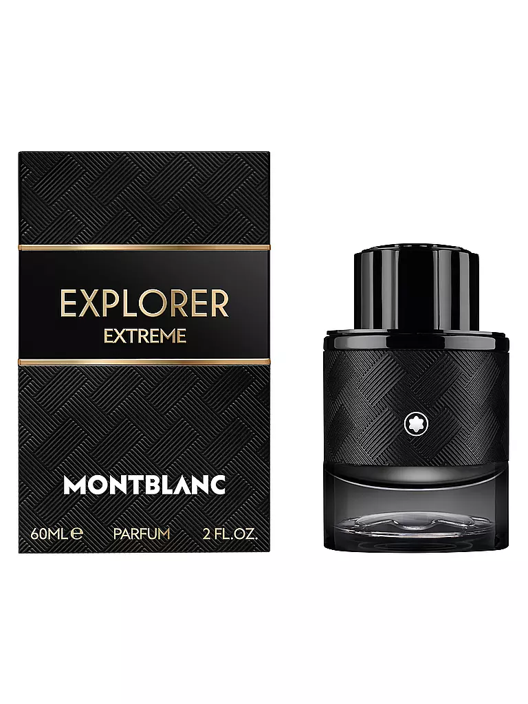 MONT BLANC | Explorer Extreme Parfum 60ml | Aucune couleur