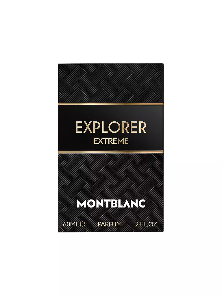 MONT BLANC | Explorer Extreme Parfum 60ml | 